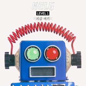Kei.G Lv.1 "Right Here" - Single