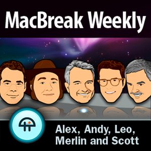 Leo Laporte, Andy Ihnatko, Alex Lindsay, and Merlin Mann 的头像