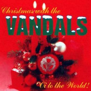 Christmas With The Vandals: Oi to the World! cover