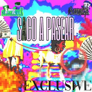 Saco a Pasear (feat. AgusFortnite2008) - Single