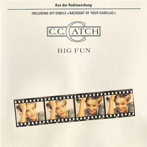 Big Fun (C.C.Catch) - GetSongBPM