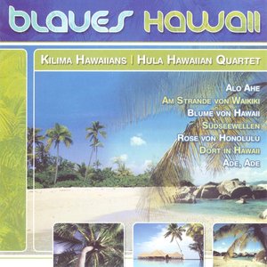 Blaues Hawaii
