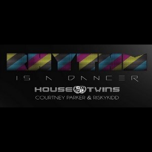 “HouseTwins feat. Courtney Parker & RiskyKidd”的封面