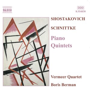 SHOSTAKOVICH / SCHNITTKE: Piano Quintets