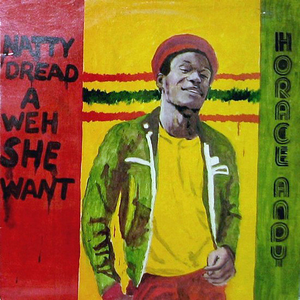 Natty Dread a Weh She Want cover