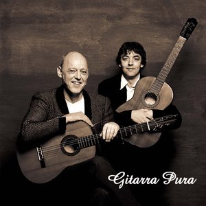 “Gitarra Pura”的封面
