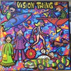 Vision Thing [Explicit]