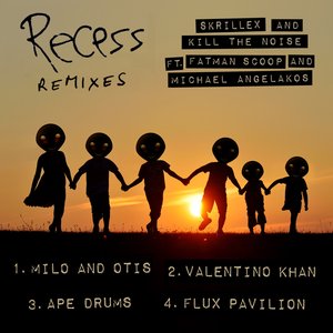 Recess Remixes (feat. Fatman Scoop and Michael Angelakos)