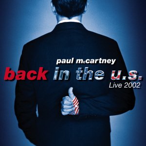Image for 'Back in the U.S. Live 2002 (disc 2)'