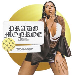 PRADO MONROE - EP