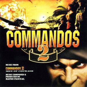 Bild für 'Commandos 2'