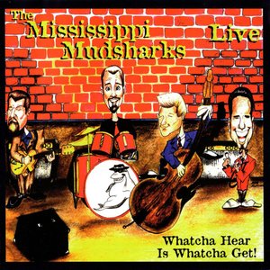 Live - Whatcha Hear Is Whatcha Get!