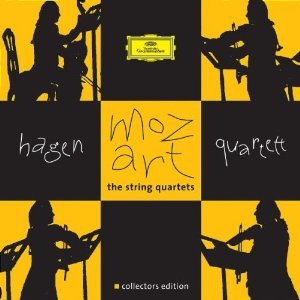 Mozart: String Quartets