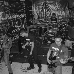 Agresion x Violencia HC 的头像