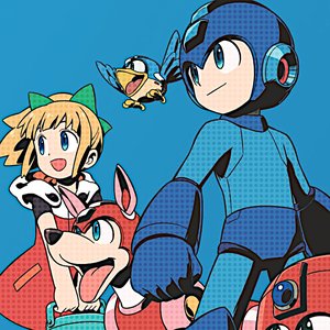 Аватар для Mega Man