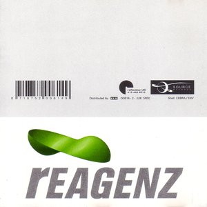 Image for 'Reagenz'