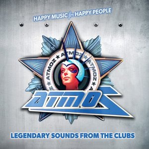 Atmoz - Legendary Sounds from the Clubs
