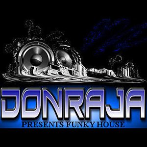 DonRaja Presents . . . A Touch Of Funky - Part 1