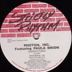 Avatar for Photon Inc. feat. Paula Brion
