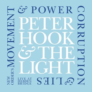New Order's Movement and Power Corruption and Lies - Live At Hebden Bridge