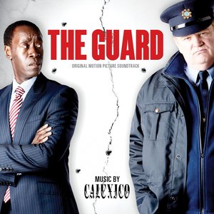 “The Guard Original Soundtrack”的封面