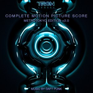 TRON: LEGACY - METROTOKYO EDITION