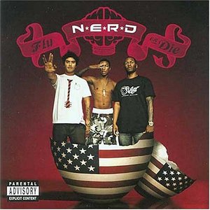 N.E.R.D feat. Benji Madden & Joel Madden のアバター