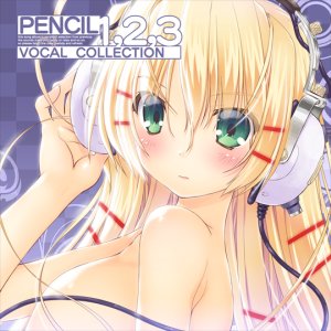 PENCIL VOCAL COLLECTION 1,2,3