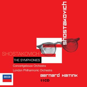 'Shostakovich: The Symphonies'の画像