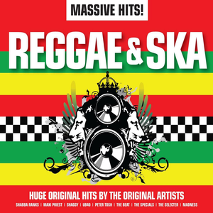 Johnny Clarke - Massive Hits! - Reggae & Ska - Zortam Music