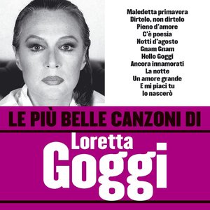 Le più belle canzoni di Loretta Goggi