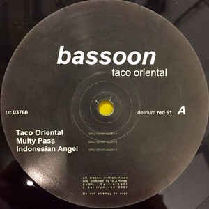 Taco Oriental