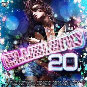 “Clubland 20”的封面