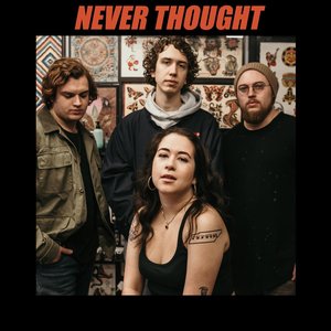 Never Thought - Single