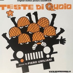 Teste Di Quoio cover