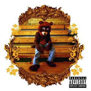 The College Dropout [UK Version - (Art changes)]