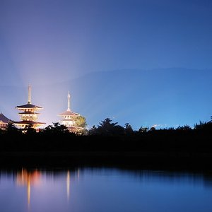 Image for 'Monks of Yakushiji Temple'