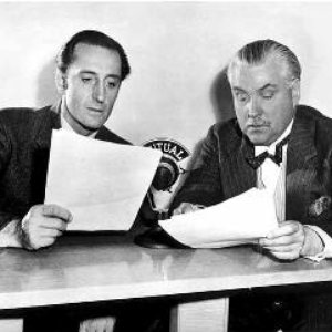 Image for 'Basil Rathbone, Nigel Bruce'