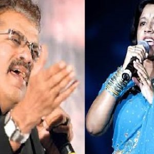 Hariharan & Kavita Krishnamurthy için avatar