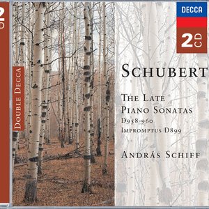 Schubert: The Late Piano Sonatas