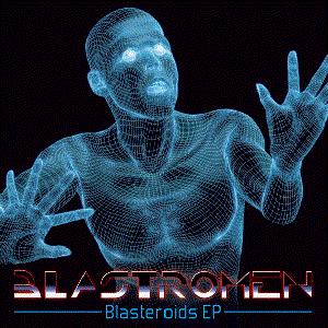 Blasteroids EP