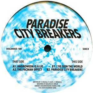 Paradise City Breakers EP