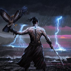 Forgotten Warrior