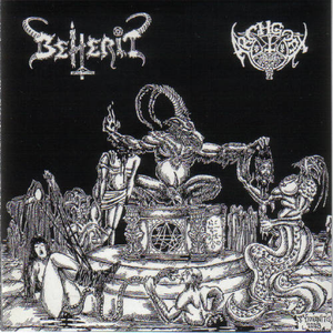Messe des Morts / Angelcunt (Tales of Desecration) cover