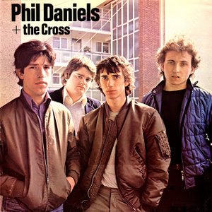 Image for 'Phil Daniels + The Cross'