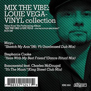 Mix The Vibe: Louie Vega Vinyl Collection