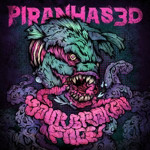 Piranhas 3d - Single