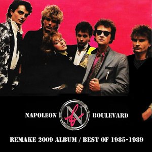 Best of 1985-1989 (Napoleon Boulevard Remake 2009)