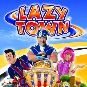 Изображение для 'Lazytown'