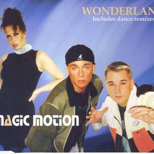 Magic Motion 的头像